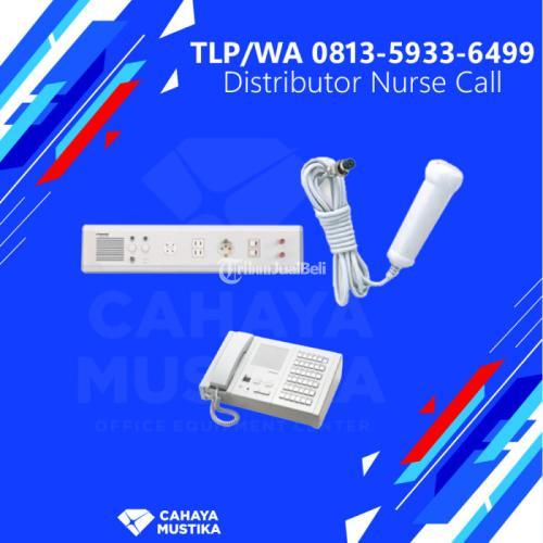 Distributor Bell Pemanggil Dokter di Rumah Sakit Commax Jakarta