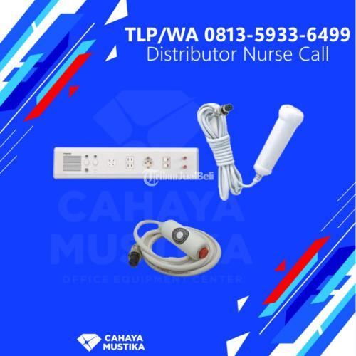 Distributor Bell Pemanggil Dokter di Rumah Sakit Commax Jakarta