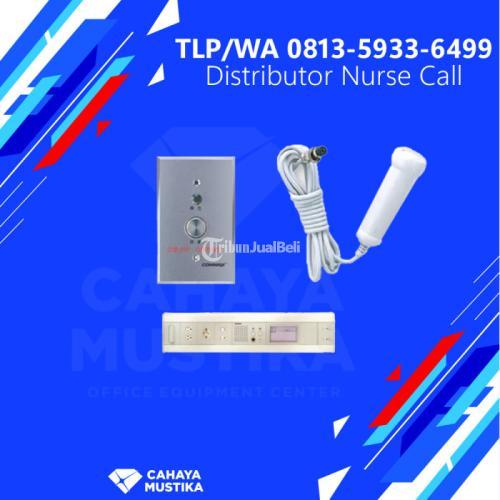 Distributor Tombol untuk Memanggil Dokter Commax - Jakarta Selatan