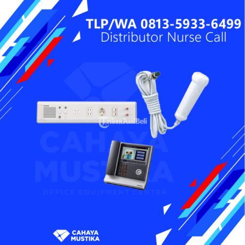 Distributor Tombol untuk Memanggil Dokter Commax - Jakarta Selatan