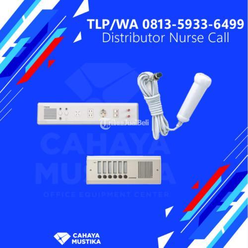 Distributor Tombol untuk Memanggil Dokter Commax - Jakarta Selatan
