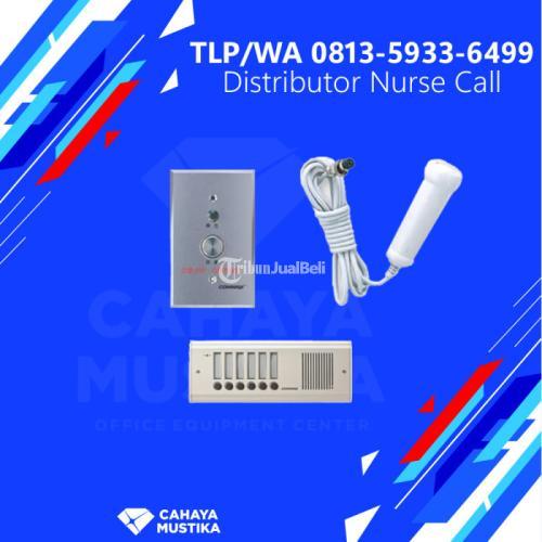 Distributor Tombol untuk Memanggil Dokter Commax - Jakarta Selatan