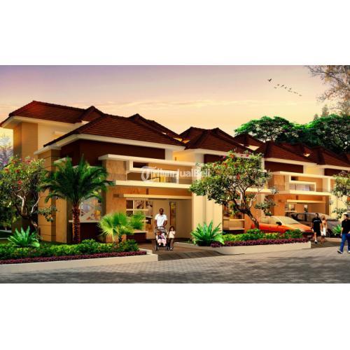 Dijual Rumah Hunian 2 Lantai Dilengkapi Fasilitas Keamanan 24 Jam - Medan