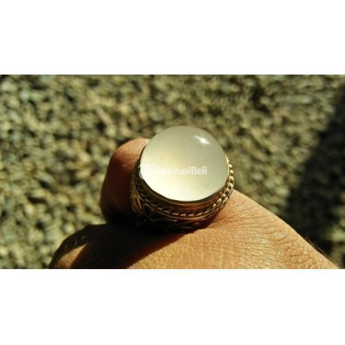 Natural ICE JADE Polos Dim 17x17x8 - Aceh Besar