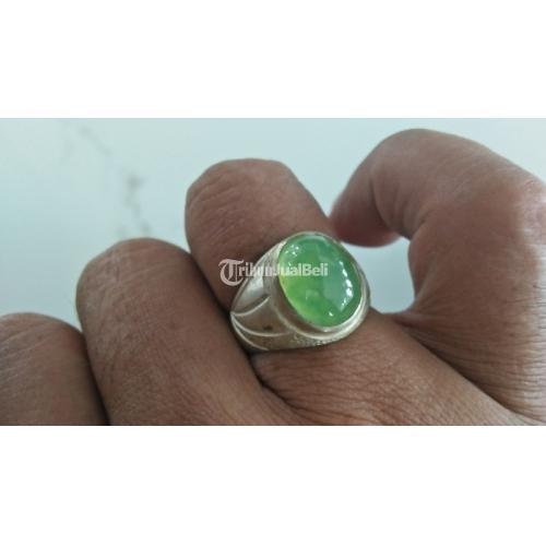 Natural Idocrase Lumut Dim 13x10x5