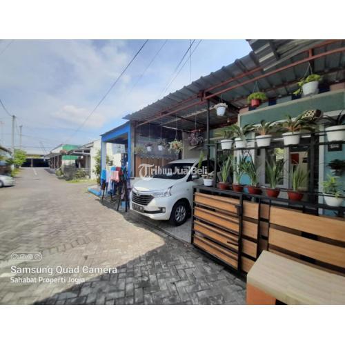 Rumah Furnished Siap Huni Perumahan Muslim Puri Sakinah Banguntapan