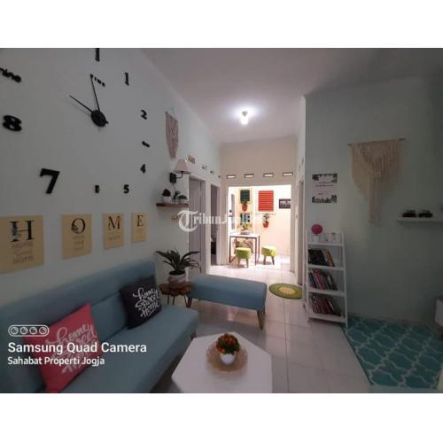 Rumah Furnished Siap Huni Perumahan Muslim Puri Sakinah Banguntapan