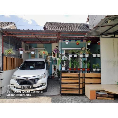 Rumah Furnished Siap Huni Perumahan Muslim Puri Sakinah Banguntapan