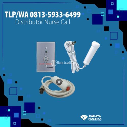Distributor Nurse Call Bell Commax - Jakarta Timur