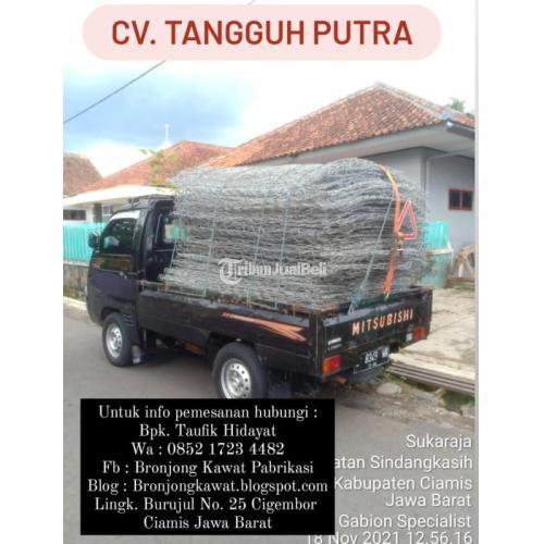 Bronjong Kawat Murah Di Sumber Agung