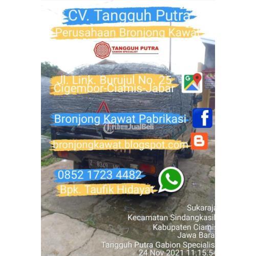 Bronjong Kawat Murah Di Sumber Agung