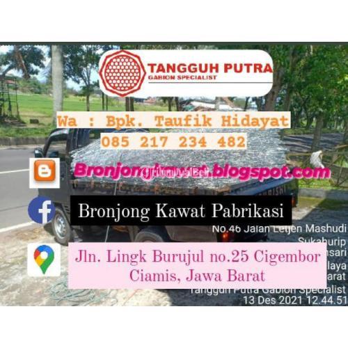 Bronjong Kawat Murah Di Sumber Agung