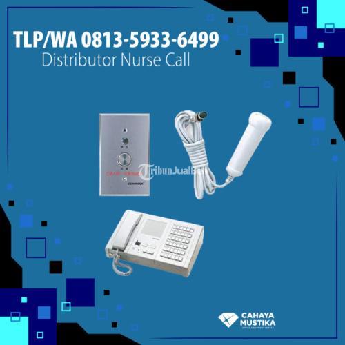 Distributor Nurse Call Bell System Commax Jakarta