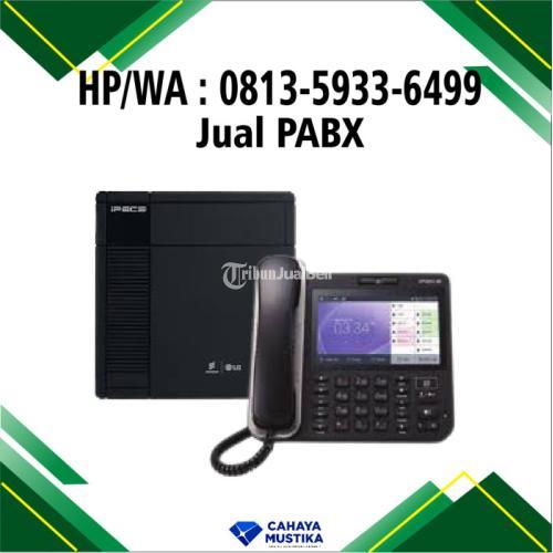 Distributor IP PBX Untuk Hotel Terbaik Dan Terpercaya Di Semarang ...