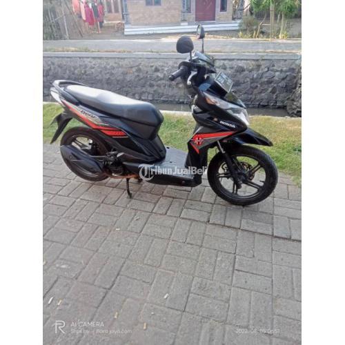 Motor Honda Beat Tahun 2016 Bekas Taat Pajak Siap Pakai Harga ...