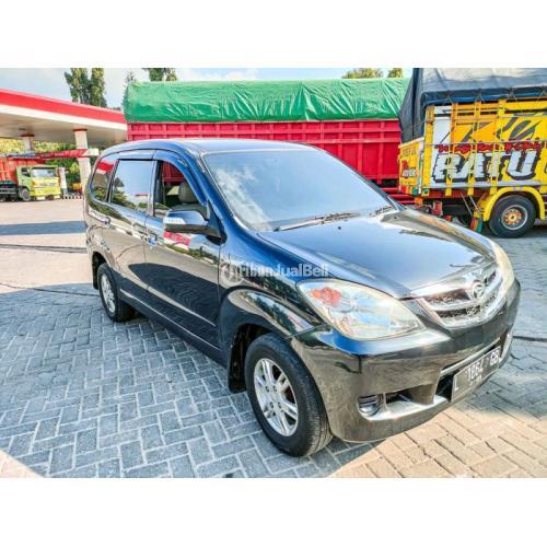 Mobil Daihatsu Xenia Tahun 2010 Bekas Surat Lengkap Pajak Hidup - Gresik