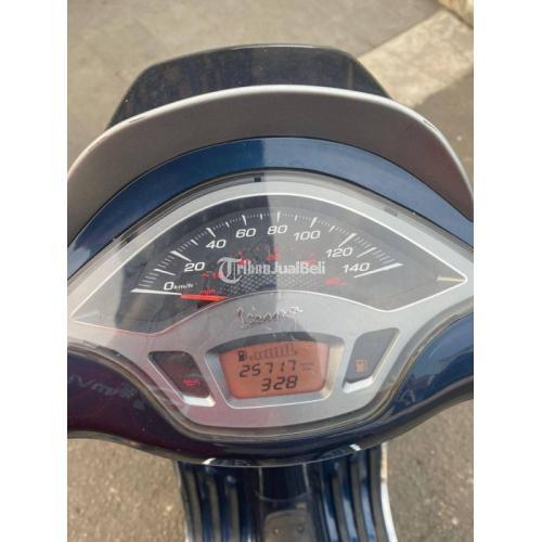 Motor Vespa Sprint 150 3Vie 2014 Bekas Mulus Normal Surat Lengkap Pajak ...