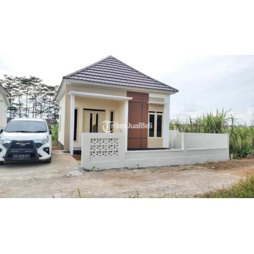 Info Perumahan Serdam Pontianak Type 65 Harga 495 Jutaan saja