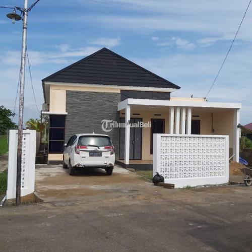 Info Perumahan Serdam Pontianak Type 65 Harga 495 Jutaan saja