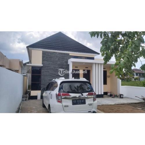 Info Perumahan Serdam Pontianak Type 65 Harga 495 Jutaan saja