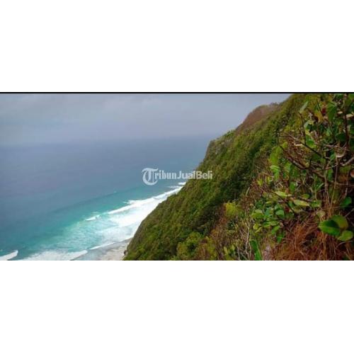 Tanah LOS TEBING Uluwatu Bali