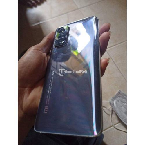 HP Xiaomi Mi 10T Pro RAM 8/256GB Seken Batangan Harga Nego Bisa TT - Jakarta Pusat