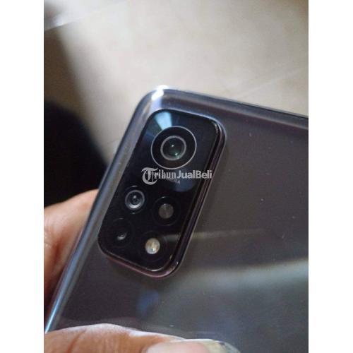 HP Xiaomi Mi 10T Pro RAM 8/256GB Seken Batangan Harga Nego Bisa TT - Jakarta Pusat
