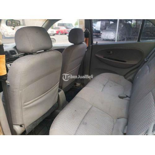 Mobil KIA Rio 2002 Brown Seken Mesin Halus Surat Lengkap di Jakarta ...
