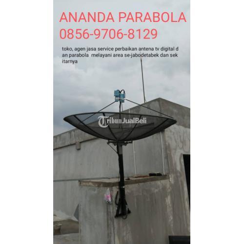 Parabola Venus mangga besar