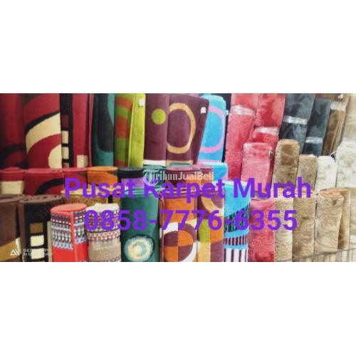 PROMO!!0858-7776-6355 WA,  Pusat Karpet Murah di Jambi