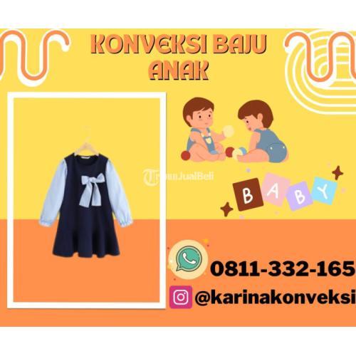 Best Seller Konveksi Baju, Konveksi Seragam - Gresik
