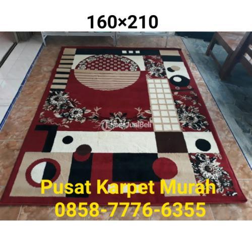 Pusat Grosir Karpet Murah - Palembang Sumatera Selatan