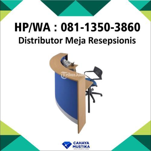 Distributor Meja Resepsionis Rumah Sakit - Surabaya