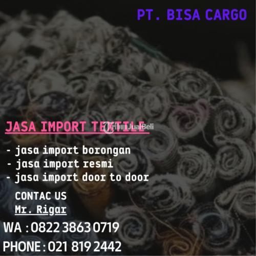 jasa import textile | 0822 3863 0719