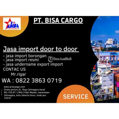 jasa import door to door dari china | 082238630719