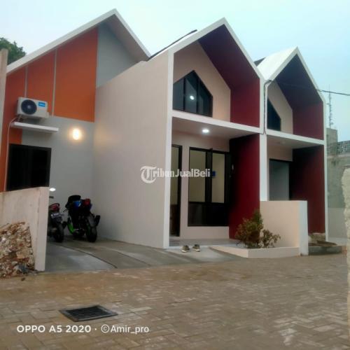 rumah murah di pondok benda pamulang