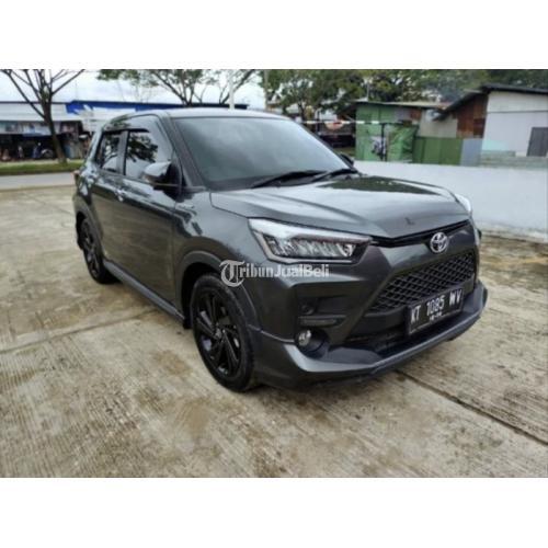Mobil Bekas Toyota Raize GR Spot 1.0 Turbo Matic 2020