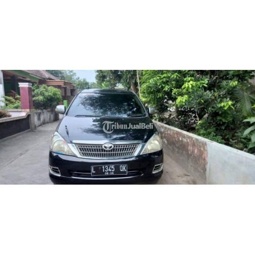 Mobil Toyota Kijang Innova Tahun 2005 Bekas Surat Lengkap Siap Pakai - Jombang