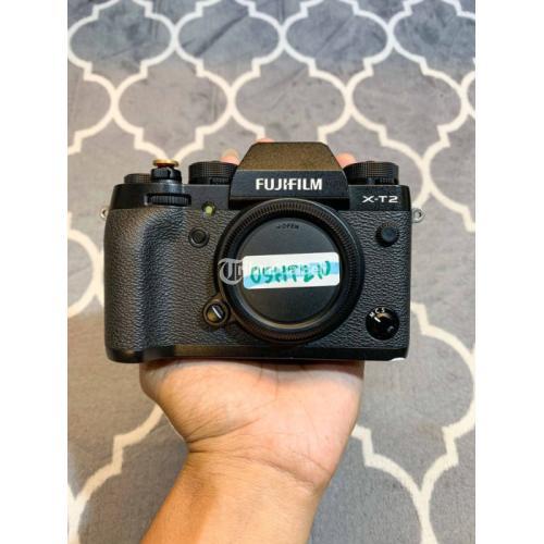 Kamera Fujifilm XdiT2 Body Only Second Sensor Normal Fullset di