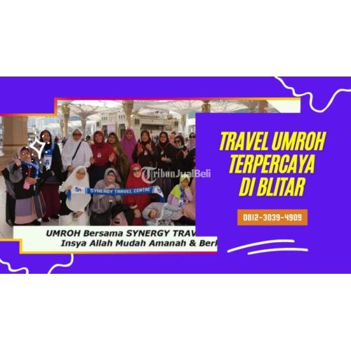 Travel Umroh Blitar Synergy Travel Center - Blitar