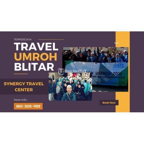 Travel Umroh Blitar Synergy Travel Center - Blitar