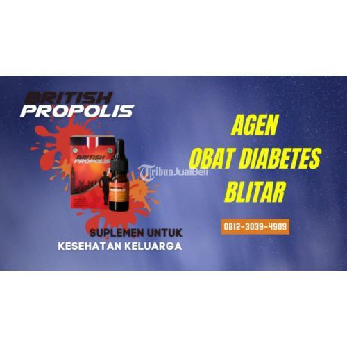 Obat Diabetes Ampuh – British Propolis - Blitar