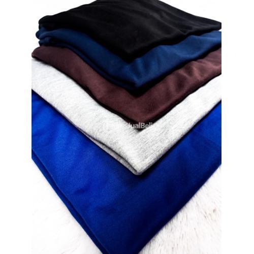 Terlaris T-Shirt Oblong Sablon Bisa Satuan - Solo