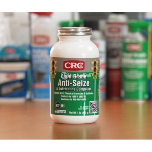 Anti Seize Lubricating Compound Food Grade Crc SL35906 Nsf H1,Pelumas - Jakarta Pusat