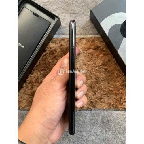 HP Samsung S21 Ultra 12/256GB SEIN Bekas Fullset Nominus IMEI Aman - Jakarta Utara