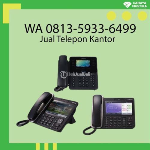 TELP/WA 0813-5933-6499, Jual Pesawat Telepon Wireless Jakarta