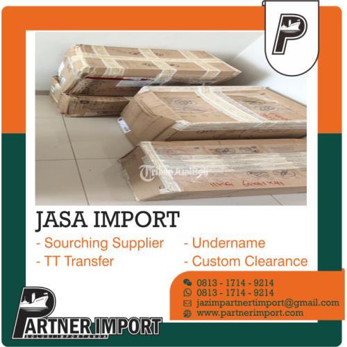 Jasa Import Plastic Pellet | PARTNER IMPORT | 081317149214