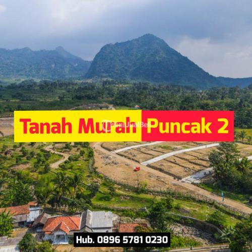 Tanah Kavling Murah Serbaguna Bisa Bangun Rumah Villa dan Kebun