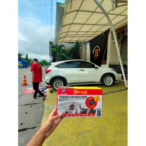 Terbukti Mengatasi Mobil Gruduk, Kandas saat Full Muatan. Cukup Mobil di Pasang Balance Damper - Bantul