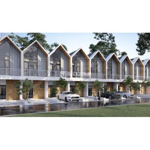 rumah 2 lantai termurah di ciputat